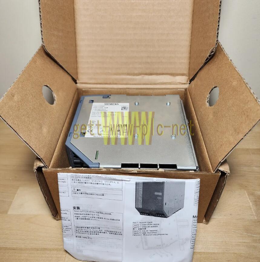 1PC NEW 6EP1436-2BA10 Siemens 6EP1 436-2BA10 Power Supply