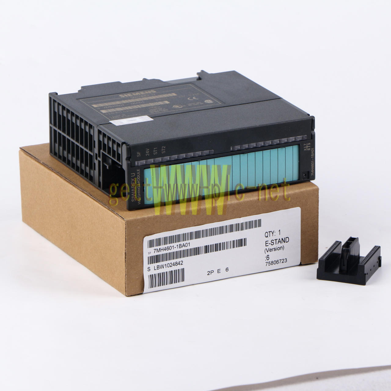 1PCS NEW SIEMENS WEIGHING MODULE 7MH4601-1BA01 7MH46011BA01