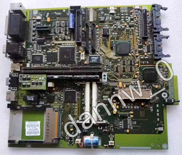 1PC Used Siemens A5E00010348-04 Industrial control computer motherboard