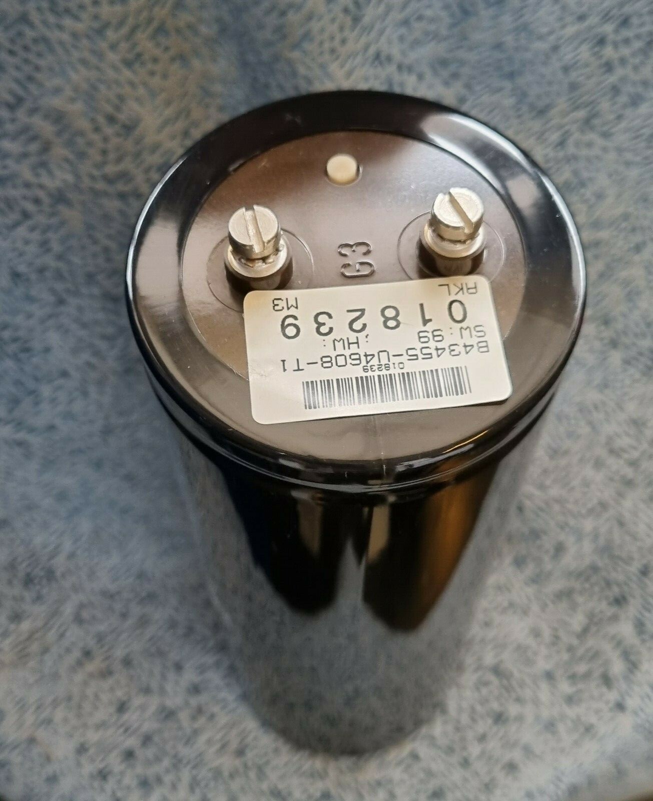 B43455-U4608-T1 EPCOS SIEMENS
