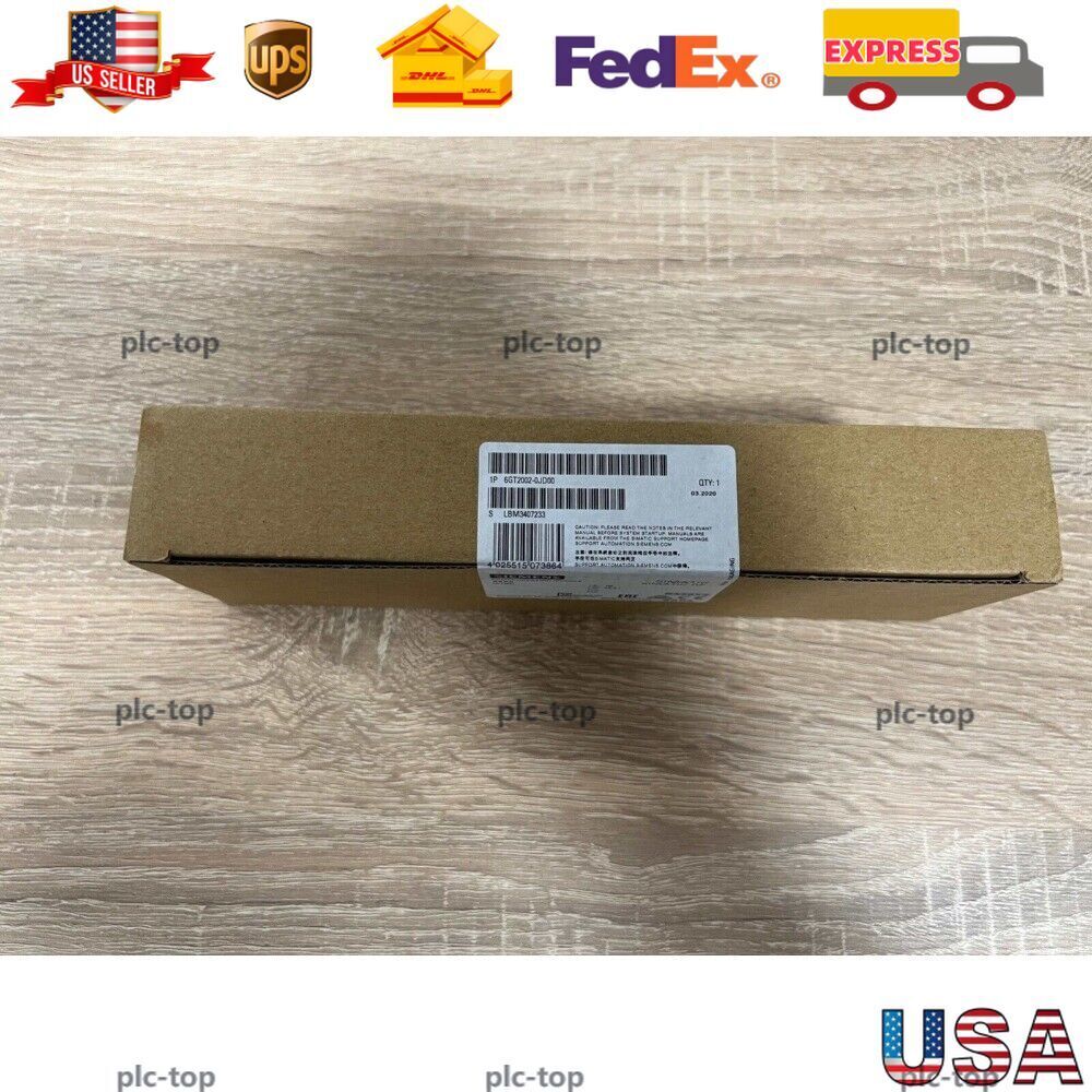 New Siemens 6GT2 002-0JD00 6GT2002-0JD00 RFID communication module RF180C