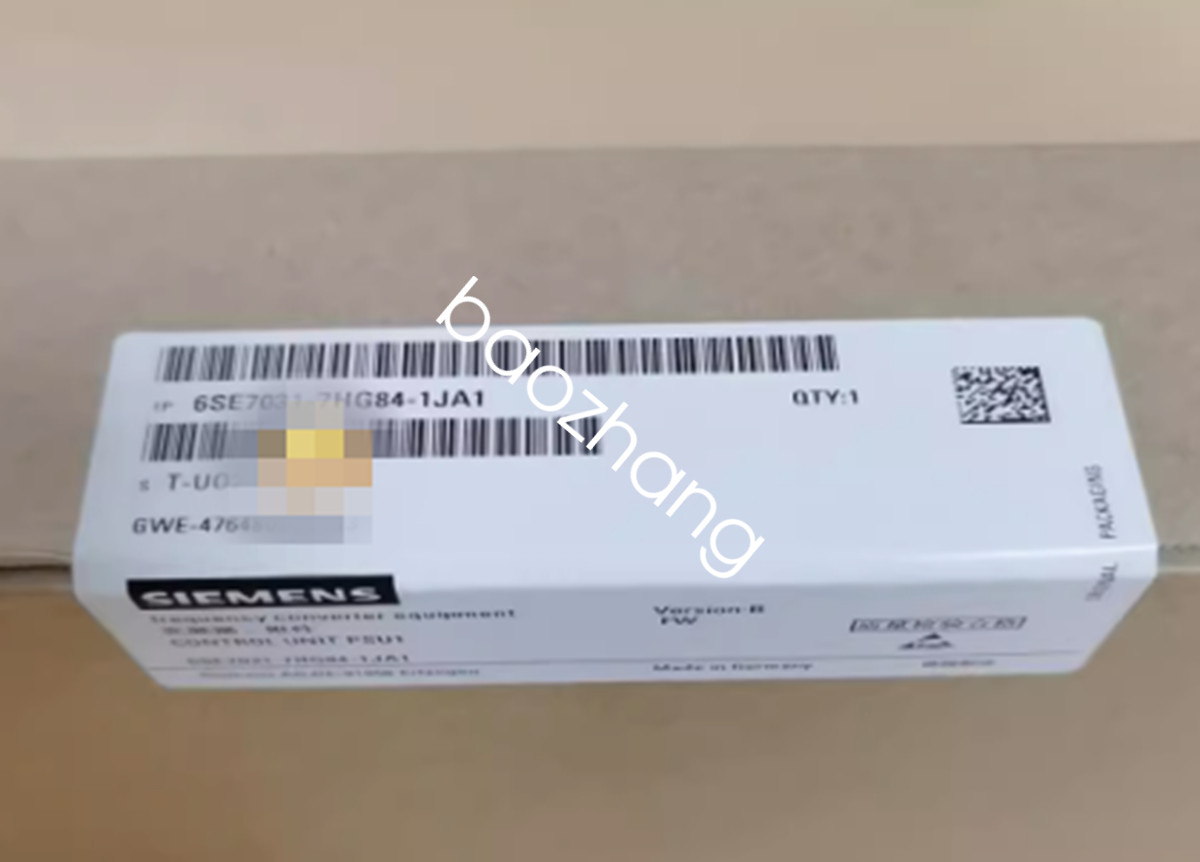NEW Siemens 6ES7031-7HG84-1JA1 6ES7 031-7HG84-1JA1
