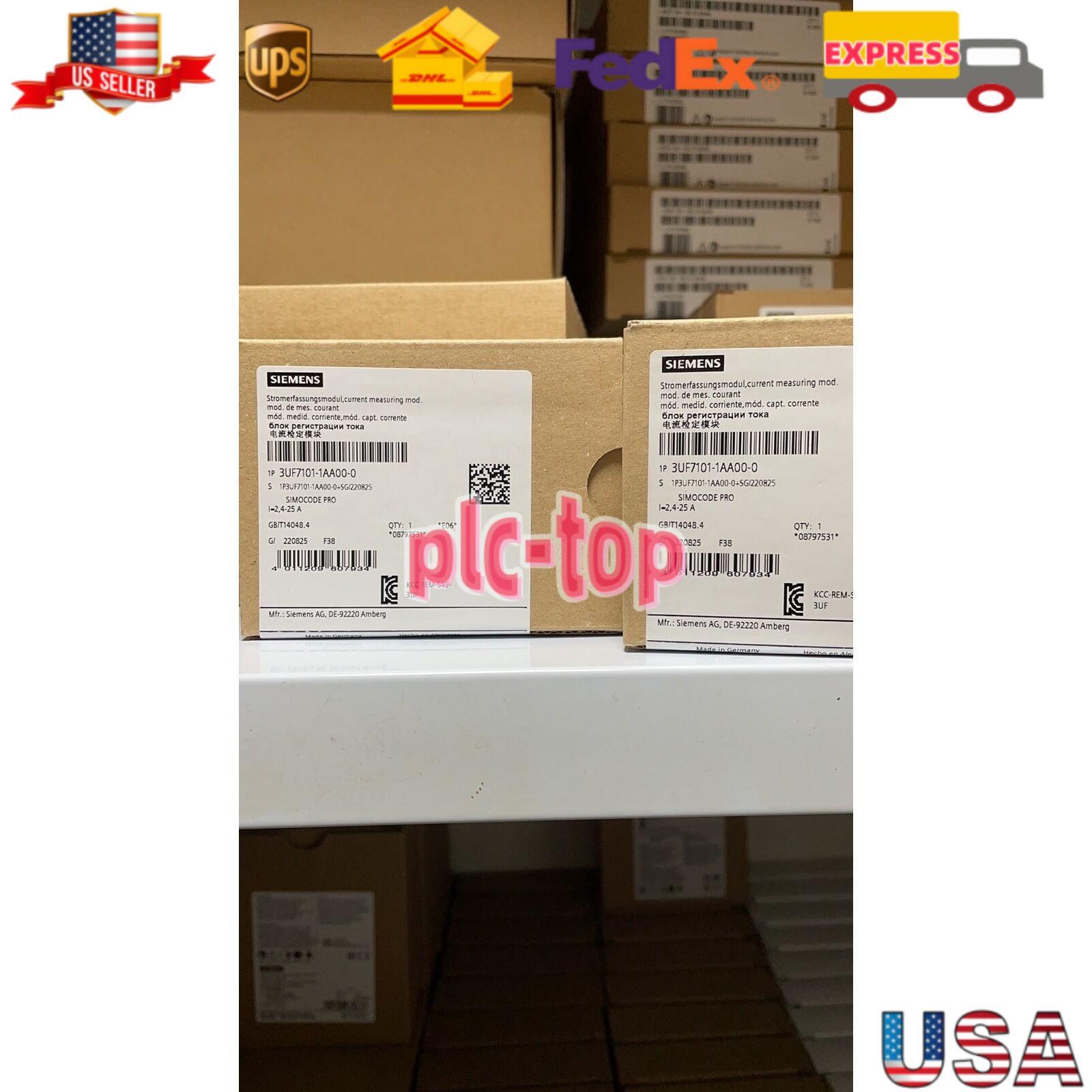 SIEMENS Current calibration module 3UF7101-1AA00-0