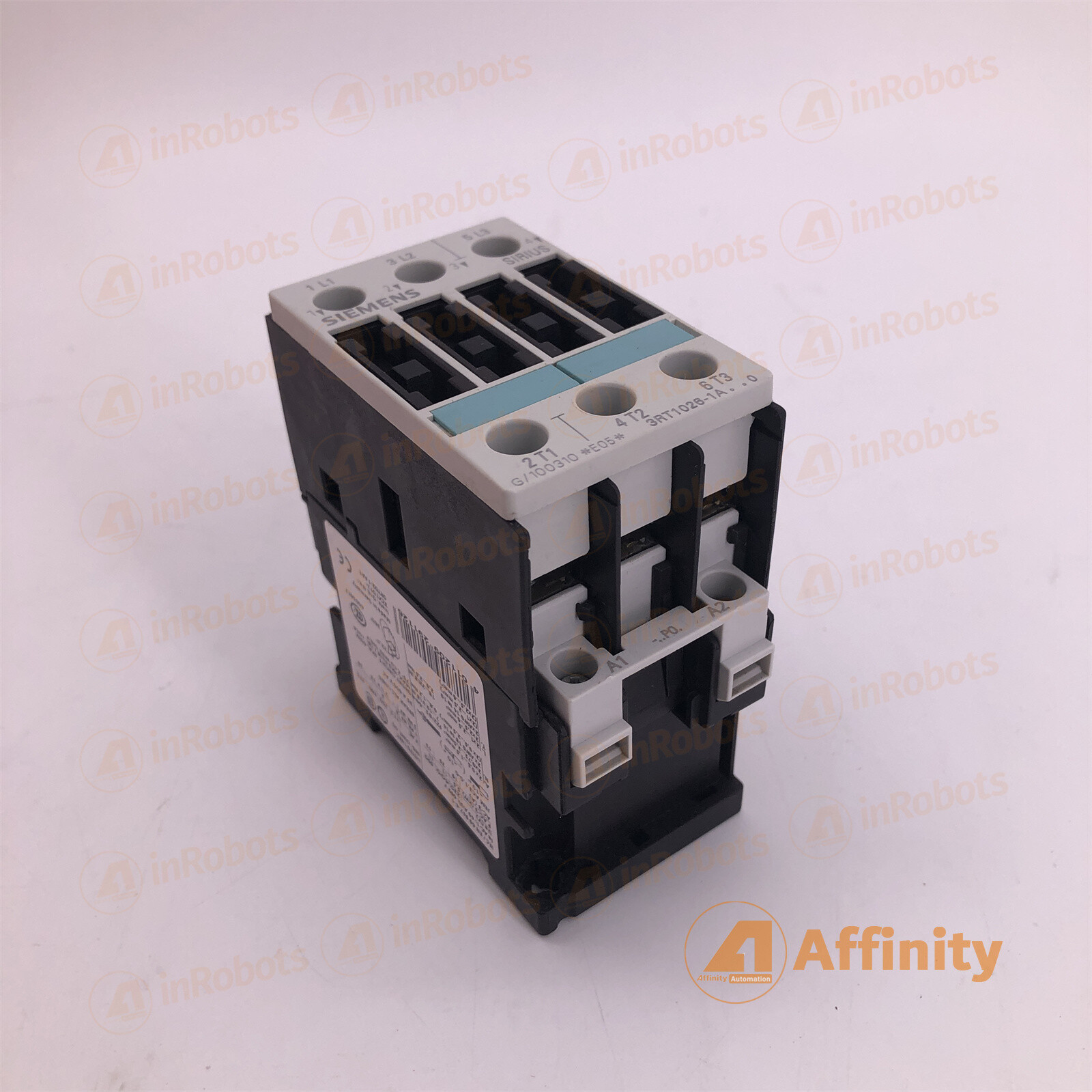 Siemens 3RT1026-1A Contactor 230V 50Hz New in Box