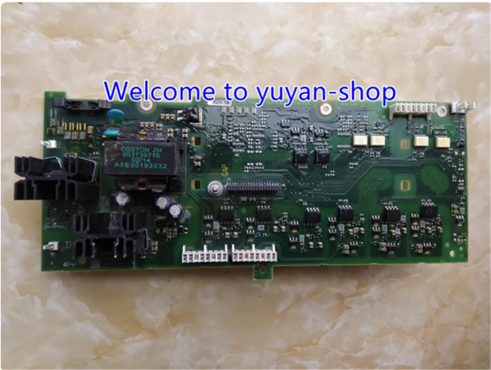 1PCS Used Siemens 430 inverter drive board A5E00193032 #T8275 YS