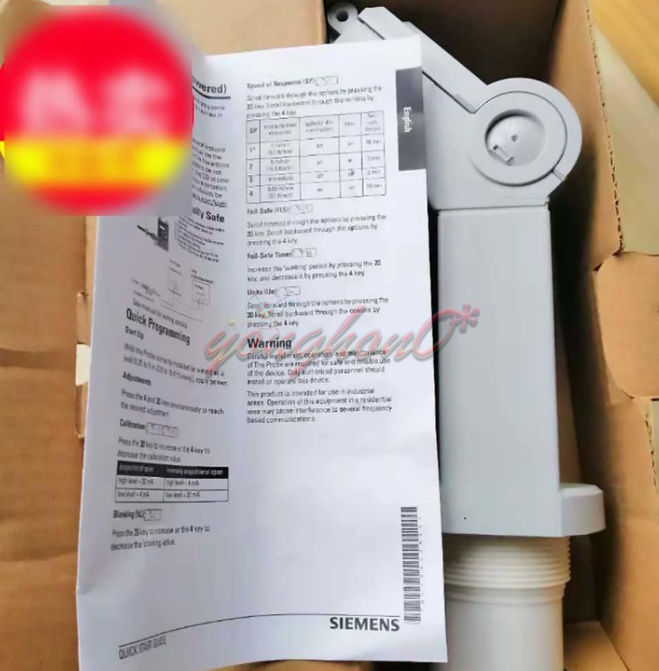 1PC New Siemens Probe Ultrasonic Level Transmitter 7ML1201-2EE00 7ML12012EE00