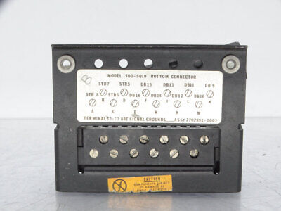 SIEMENS 2702891-0002 CONNECTOR
