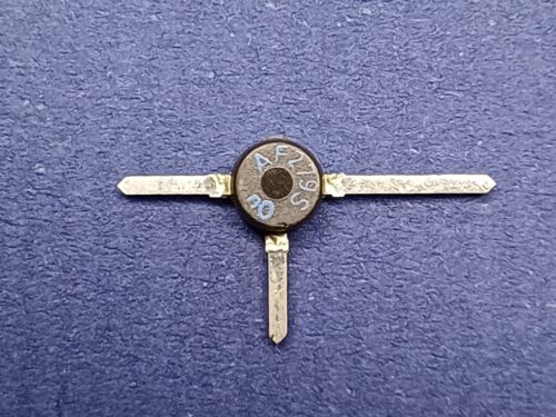 10 x AF279S  UHF 820MHz  Germanium Transistor PNP SIEMENS