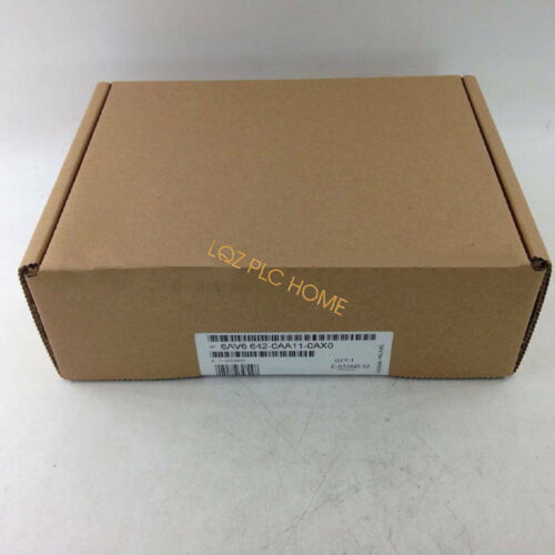 6AV6642-0AA11-0AX0SIEMENS NEW touch screen Fast shipping#DHL or FedEx
