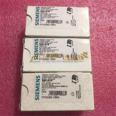 NEW 1PCS Siemens Contactor 3TH2262-1BB4 3TH22621BB4 3TH2 262-1BB4