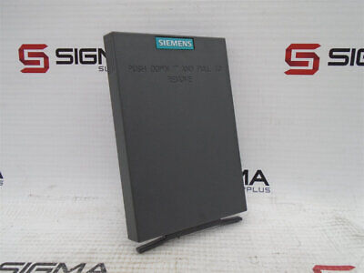 SIEMENS A5E02718793 COVER