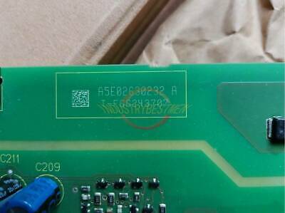 Used 1PC Siemens A5E02630232 inverter drive board Tested