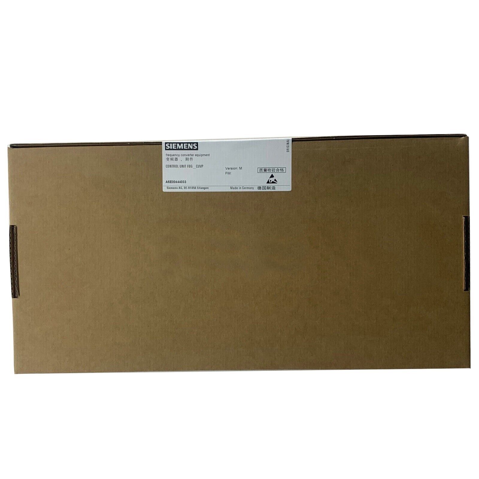 A5E00444033 New Sealed Siemens CUVP Inverter Module A5E00444033