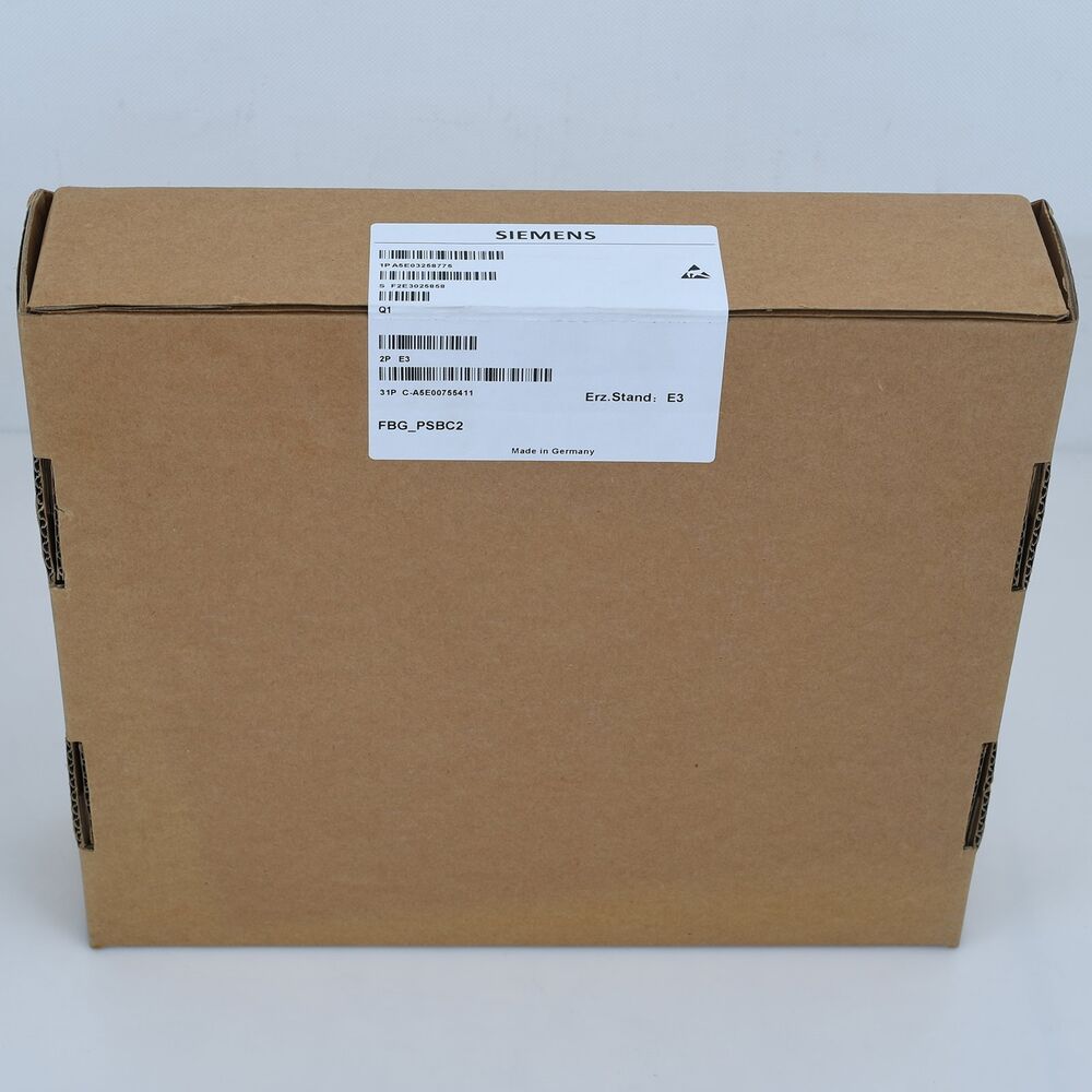 1PC Siemens A5E00755411 S120 Inverter Power New Expedited Shipping