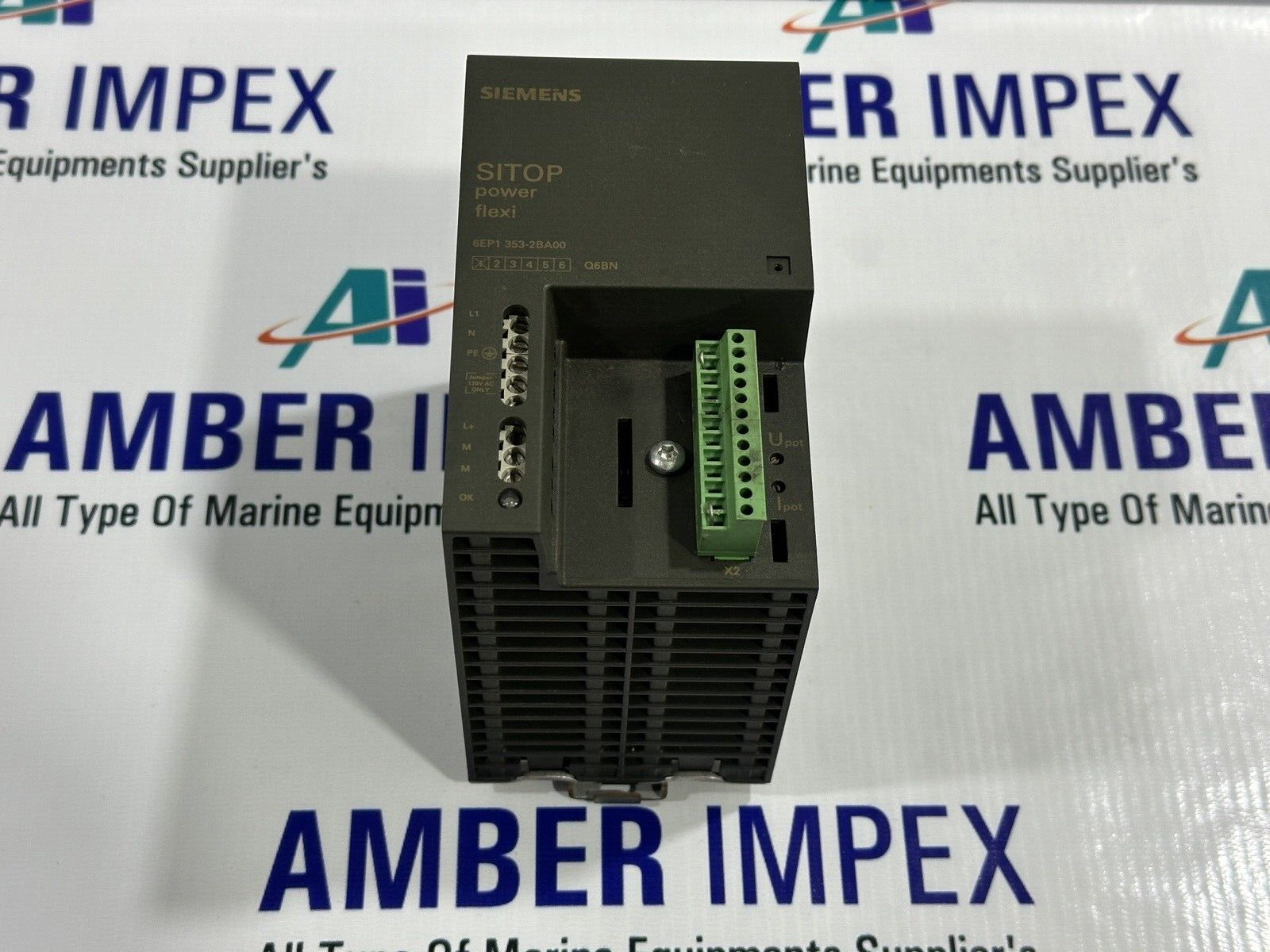 Siemens 6EP1 353-2BA00 SITOP power flexi Power Supply