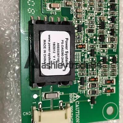 1PCS Used Siemens inverter compatible DA0280 PS-DA0280-244(S) A5E02267180