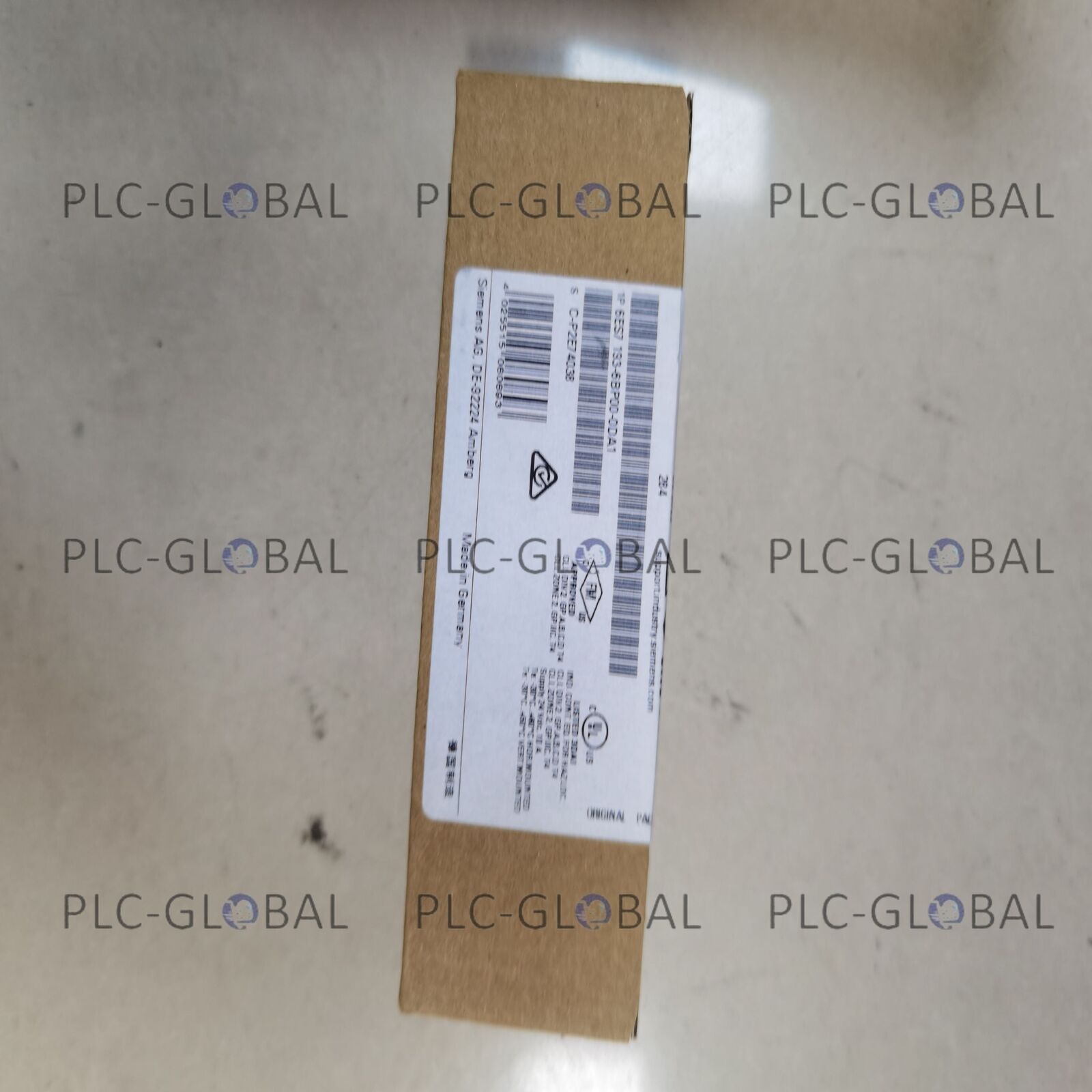 NEW Siemens 6ES7193-6BP00-0DA1 FREE Ship
