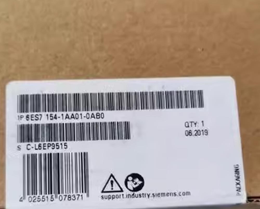 NEW Siemens 6ES7154-1AA01-0AB0