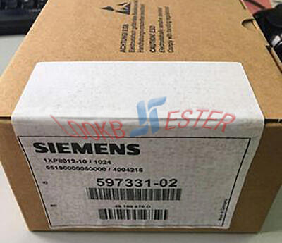 1PCS NEW SIEMENS 597331-02 1XP8012-10/1024
