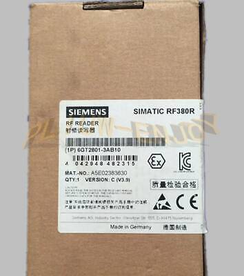 ONE NEW SIEMENS 6GT2801-3AB10 SIMATIC RF300 Reader 6GT2801-3AB10