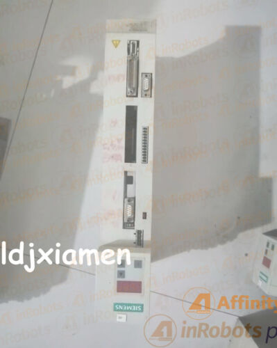 For Siemens 6SE7015-0EP50 Servo Drive  1PC