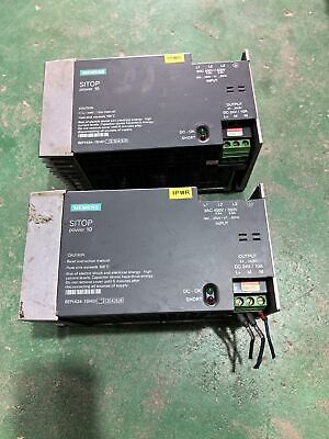 1PCS Siemens 6EP1434-1SH01 24V 10A Echoing quickly