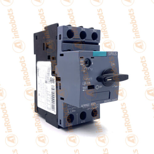 1.1-1.6A 690V Circuit Breaker For Siemens 3RV2021-1AA10