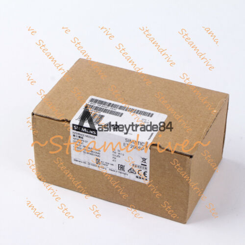 New ONE Siemens 6ES7155-6AA01-0BN0 INTERFACE MODULE 6ES7 155-6AA01-0BN0