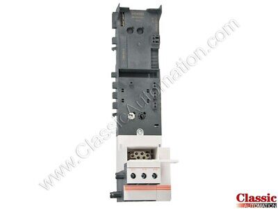 Siemens | 3RK1903-0AK10 | MODULE TERM ET200S HF MS WO/ENERGY CONN (Refurbished)