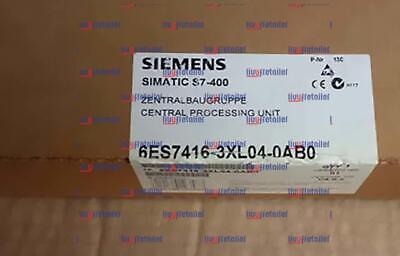 1PCS NEW Siemens 6ES7 416-3XL04-0AB0 6ES7416-3XL04-0AB0