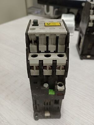 Siemens 3TF4210-0B 24V - contactor