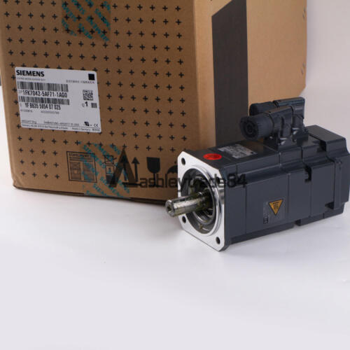 1PCS NEW Siemens Servo Motor 1FK7042-5AF71-1AG0