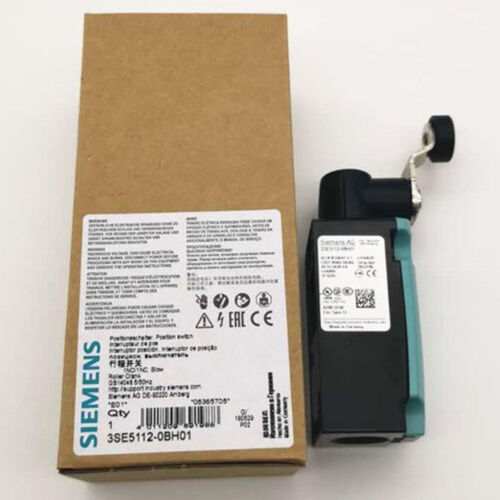 1PC New Siemens 3SE5112-0BH01 Limit Switch FAST SHIP#XR