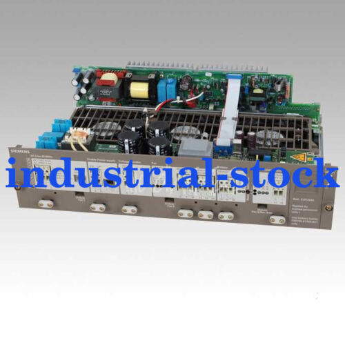 Used Siemens S5 955 power supply 6ES5955-3LF44