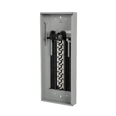SN Series 200 Amp 40-Space 40-Circuit Main Breaker Plug-On Neutral Indoor Loa...
