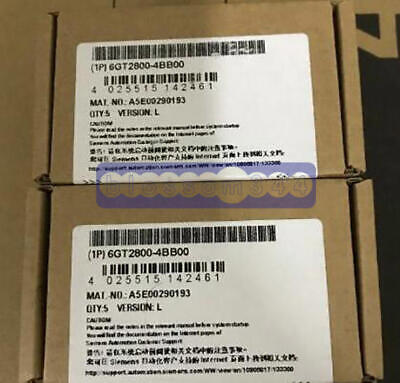 New One Siemens RF340T Transponder 6GT2800-4BB00 6GT28004BB00