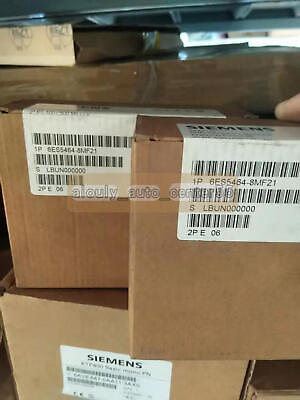 ONE Analog Input Module 6ES54648MF21 New Siemens 6ES5464-8MF21