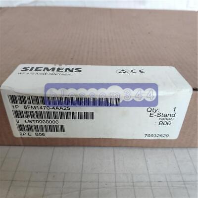 1PC NEW Siemens 6FM1470-4AA25