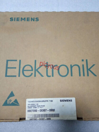 1PC Siemens 6SE7 090-0XX87-0BB0 New 6SE7090-0XX87-0BB0 Expedited Shipping