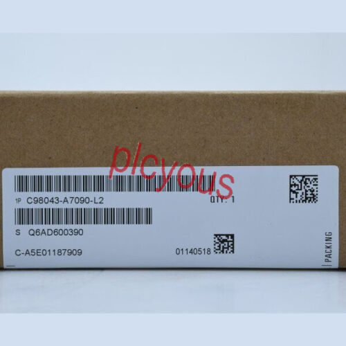 1PC New Siemens A5E01187909 Inverter TCB Rectifier Board C98043-A7090-L2