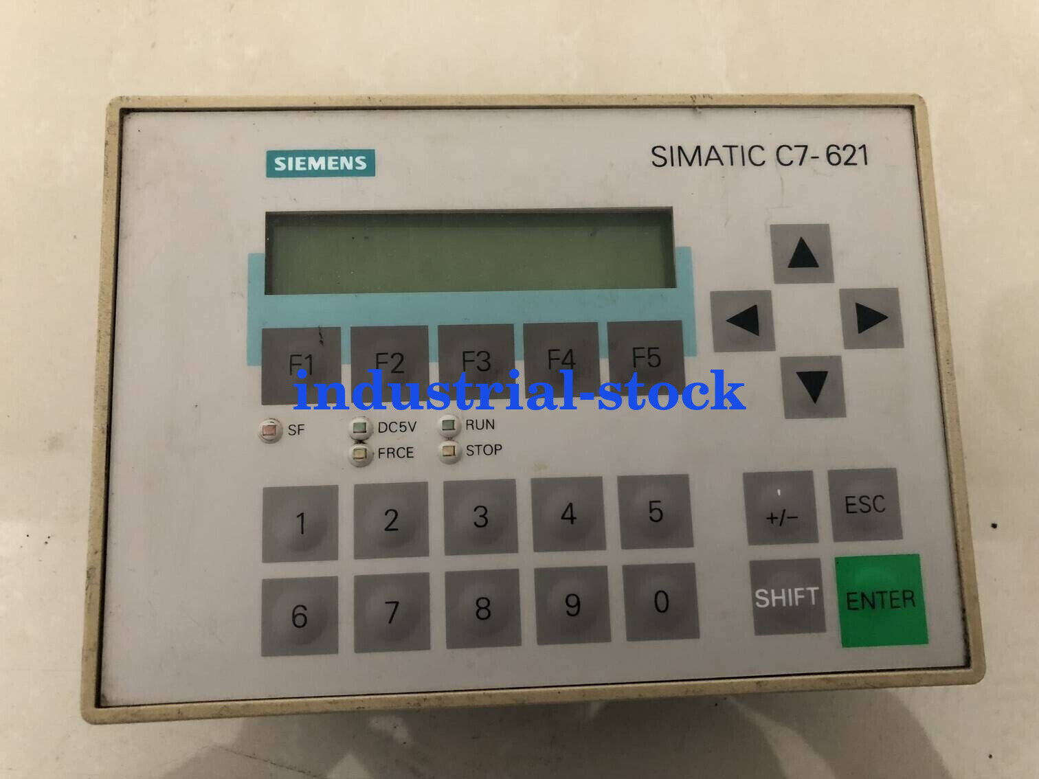 1PC USED Siemens 6ES7621-1AD02-0AE3 SHIP EXPRESS 90days Warranty #P3469 YL/