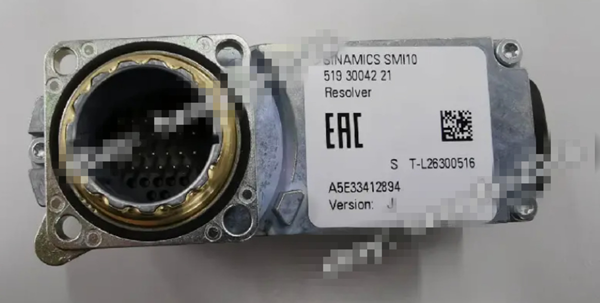 NEW Siemens Servo motor EWN:5193004221000 A5E33412894 SINAMICS SMI10 Resolver
