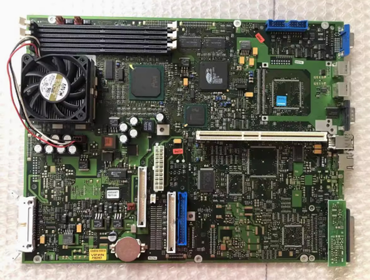 Used & Tested SIEMENS A5E00148823 Motherboard