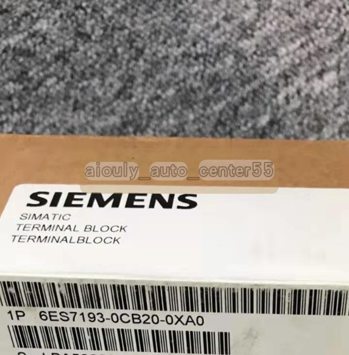 1PCS NEW Siemens 6ES7193-0CB20-0XA0 SIMATIC DP Module