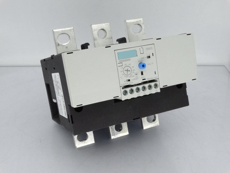 SIEMENS 3RB2066-1GC2 RELAY