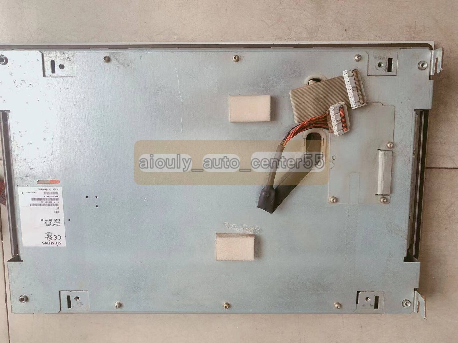 1PCS Used Siemens Simatic Touch Panel PC A5E00159514