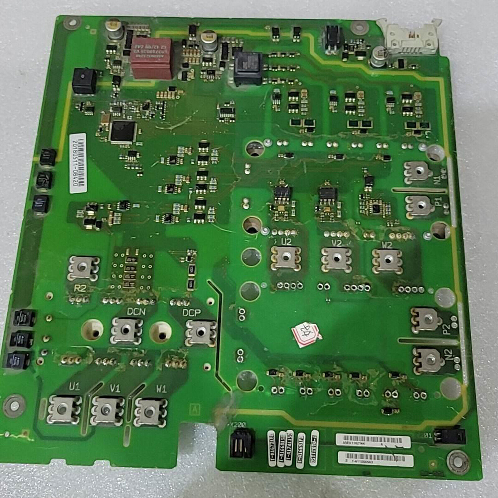1PC USED Siemens inverter A5E01162144 drive board 30kw Tested In Good#XR