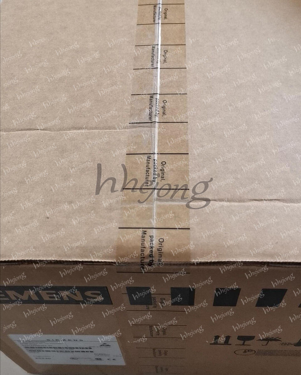 ONE NEW SIEMENS inverter 6SE7011-5EP50