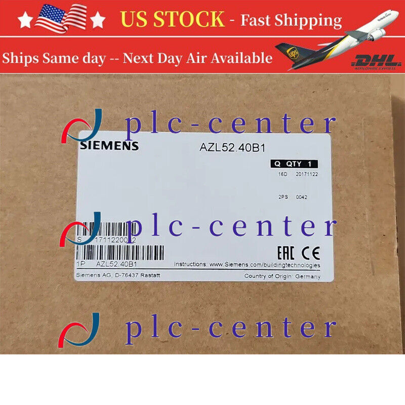 1PC NEW In Box Siemens Programming Display AZL52.40B1
