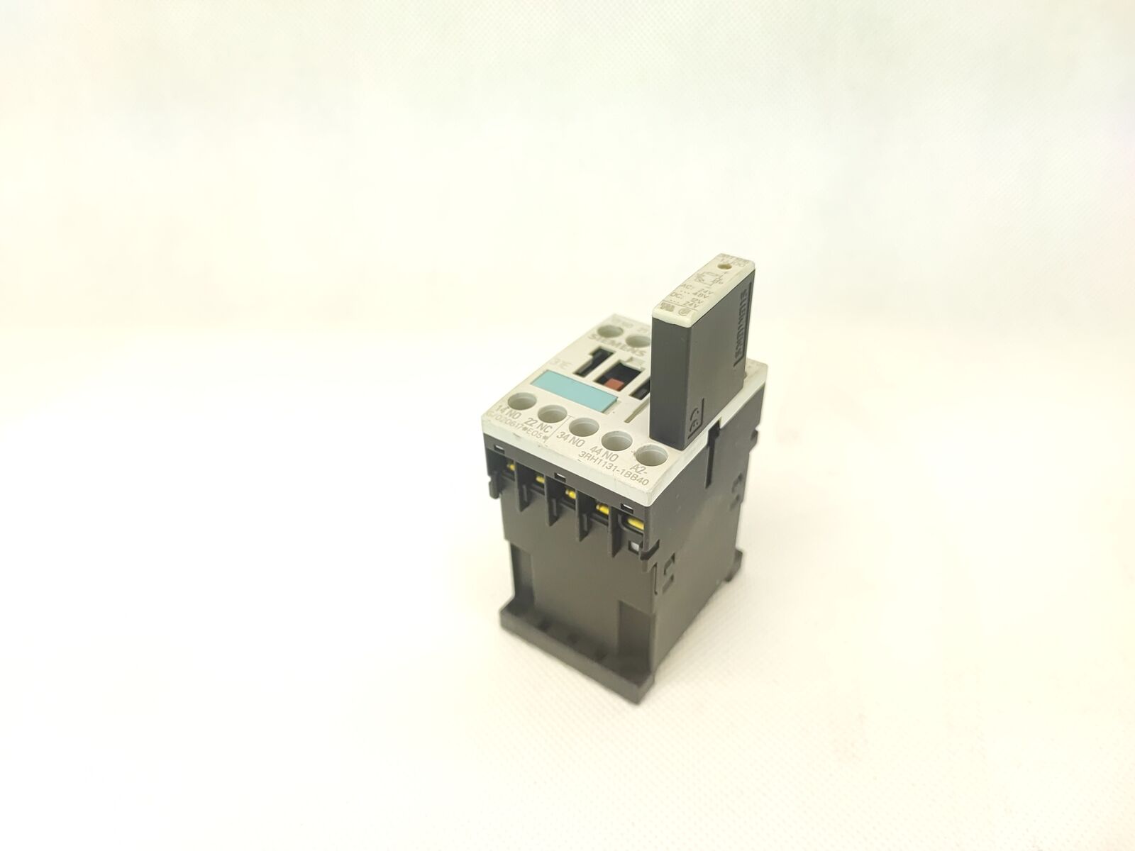 Siemens Sirius 3RH1131-1KB40 - Auxiliary contactor